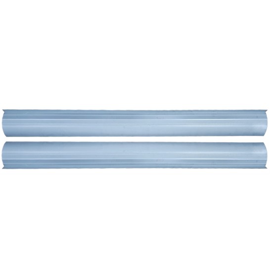 Reparatie dorpel onderste deel voor Citroen C3 2002-2010 / Links + Rechts / Set 16122