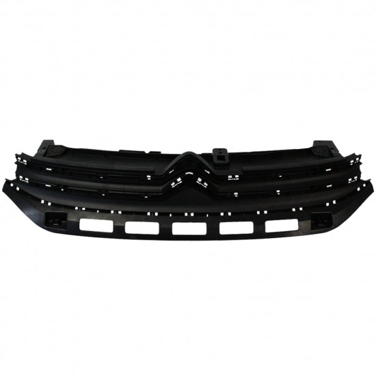 Grill voor Citroen C3 2016- 7636