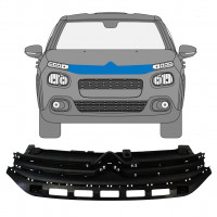 Grill voor Citroen C3 2016- 7636