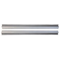 Reparatie dorpel onderste deel voor Citroen C4 2004-2011 / Links + Rechts / Set 16042