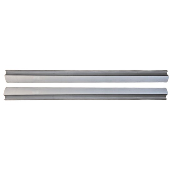 Reparatie dorpel onderste deel voor Citroen C4 2004-2011 / Links + Rechts / Set 16042