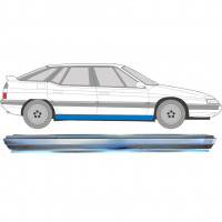 Reparatie dorpel voor Citroen XM 1989-2000 / Links = Rechts (symmetrisch) 6462