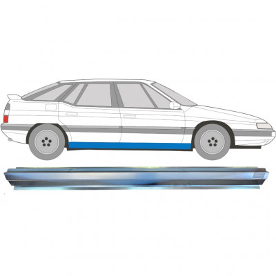 Reparatie dorpel voor Citroen XM 1989-2000 / Links = Rechts (symmetrisch) 6462