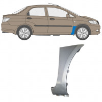 Reparatiepaneel voorspatbord voor Honda City 2002-2008 / Rechts 7673