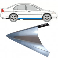 Reparatie dorpel voor Honda Civic 2001-2005  / Links = Rechts (symmetrisch) 11745