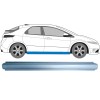 Reparatie dorpel