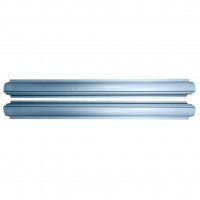 Reparatie dorpel voor Honda Civic 2005-2011 / Links + Rechts / Links = Rechts (symmetrisch) / Set 12871
