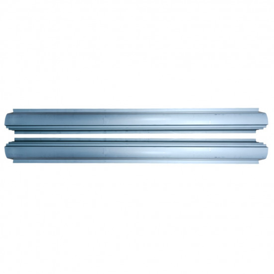 Reparatie dorpel voor Honda Civic 2005-2011 / Links + Rechts / Links = Rechts (symmetrisch) / Set 12871
