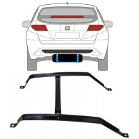 Brandstoftank klemmen voor Honda Civic 2005-2011 15042