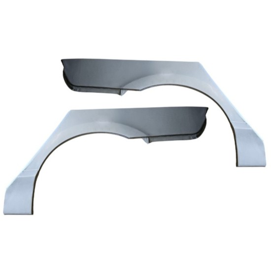 Reparatiepaneel achterspatbord voor Honda Civic 2005-2011 / Links + Rechts / SEDAN / Set 16766
