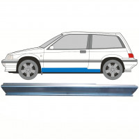 Reparatie dorpel voor Honda Civic 1983-1987 / Links 8627