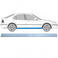 Reparatie dorpel voor Honda Civic 1995-2001 / Links = Rechts (symmetrisch) 11965