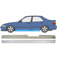 Reparatie dorpel voor Honda Civic 1991-1995 / Links / Set 9987