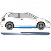 Reparatie dorpel