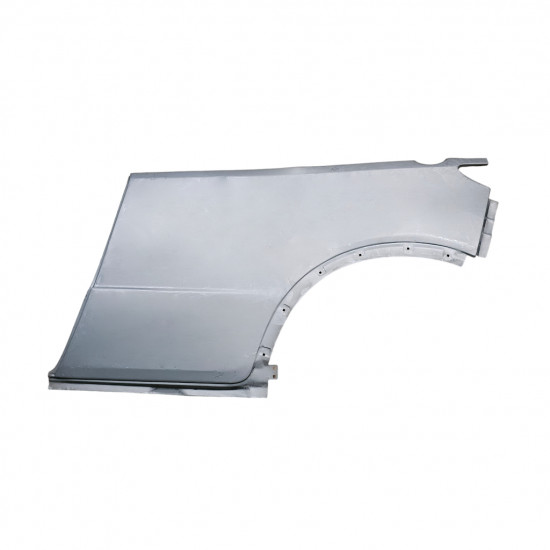 Reparatiepaneel achterspatbord voor Honda Civic 2005-2011 / Links 6637