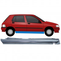 Reparatie dorpel voor Renault Clio 1990-1998 / Rechts 11012