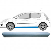 Reparatie dorpel voor Renault Clio 2005-2014 / Links 6971