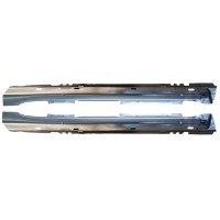 Volledige dorpel voor Renault Clio IV 2016-2019 / Links + Rechts / Set 16255