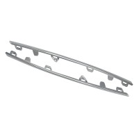 Grill lijst voor Renault Clio V 2019- / Links + Rechts 16236