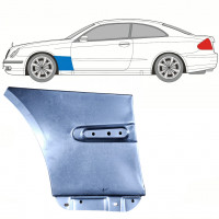 Reparatiepaneel voorspatbord voor Mercedes CLK 2002-2009 / Links 8379