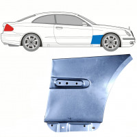 Reparatiepaneel voorspatbord voor Mercedes CLK 2002-2009 / Rechts 8378