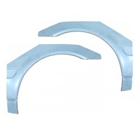 Reparatiepaneel achterspatbord voor Mercedes CLK A208 Cabrio 1997-2003 / Rechts / CABRIO 16004