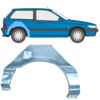 Reparatiepaneel achterspatbord voor Mitsubishi Colt 1988-1992 / Rechts 11015