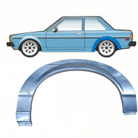 Reparatiepaneel achterspatbord voor Toyota Corolla 1979-1987 / Links 10806