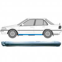 Reparatie dorpel voor Toyota Corolla 1985- / Links 7052