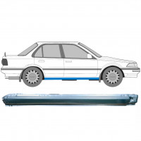 Reparatie dorpel voor Toyota Corolla 1985- / Rechts 7051