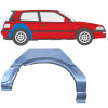 Reparatiepaneel achterspatbord