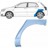 Reparatiepaneel achterspatbord