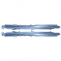 Reparatie dorpel voor Opel Corsa 2006-2015 / Links + Rechts / Set 10539