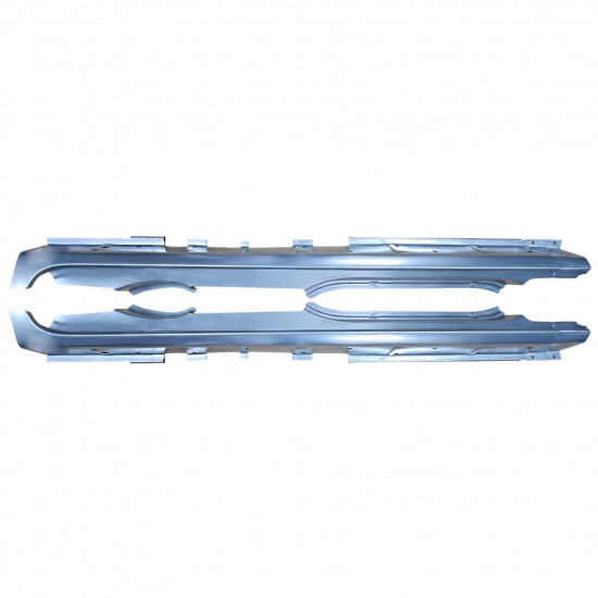Reparatie dorpel voor Opel Corsa 2006-2015 / Links + Rechts / Set 10539