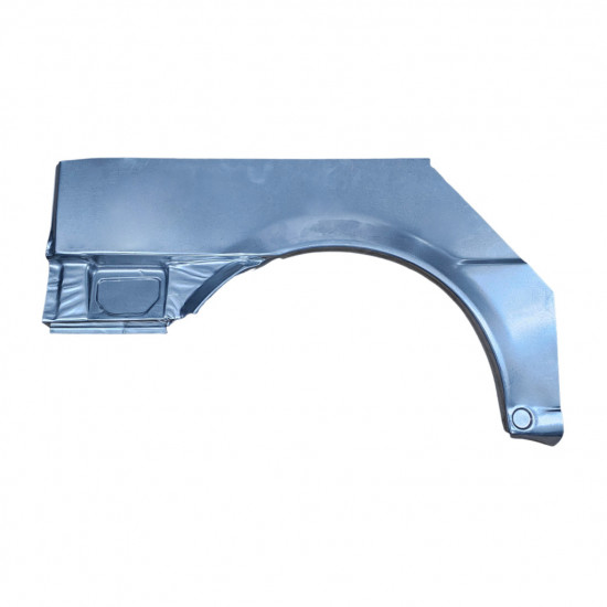 Reparatiepaneel achterspatbord voor Ford Courier 1989-1995 / Rechts 7828