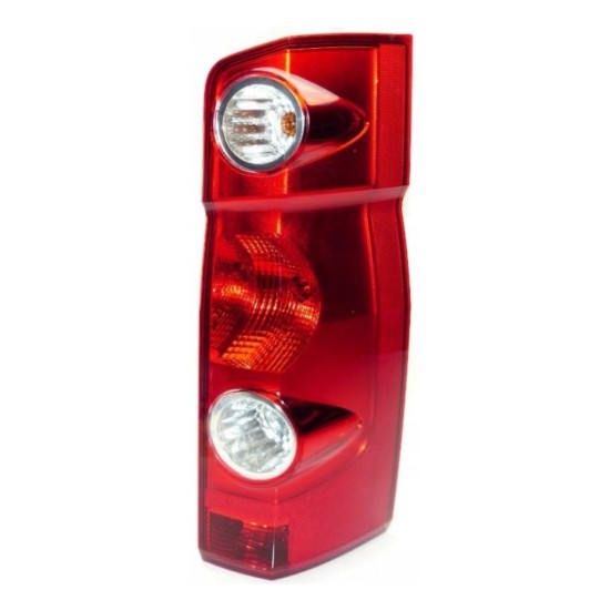 Achterlicht voor Volkswagen Crafter 2005-2017 / Rechts 15572