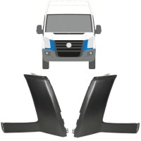 Sierlijst onder koplamp voor Volkswagen Crafter 2005-2011 / Links + Rechts / Set 16856