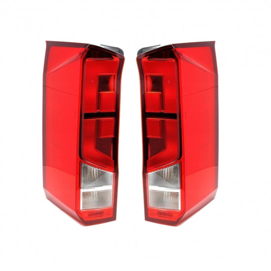 Achterlicht voor Volkswagen Crafter 2017- / Links + Rechts / Set 12922