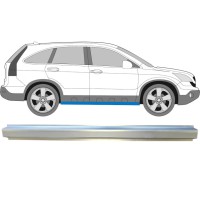 Reparatie dorpel voor Honda CR-V 2006-2011 / Links = Rechts (symmetrisch) 14770 Reparatie dorpel voor Honda CR-V 2006-2011 / Links = Rechts (symmetrisch) 14770