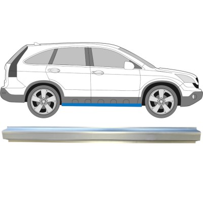 Reparatie dorpel voor Honda CR-V 2006-2011 / Links = Rechts (symmetrisch) 14770