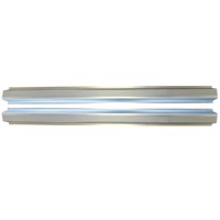 Reparatie dorpel voor Honda CR-V 2006-2011 / Links + Rechts / Set 14771 Reparatie dorpel voor Honda CR-V 2006-2011 / Links + Rechts / Set 14771
