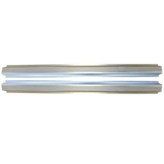 Reparatie dorpel voor Honda CR-V 2006-2011 / Links + Rechts / Set 14771 Reparatie dorpel voor Honda CR-V 2006-2011 / Links + Rechts / Set 14771