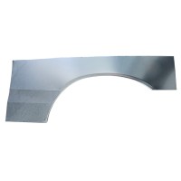 Reparatiepaneel achterspatbord voor Honda CRX 1987-1992 / Links 16338