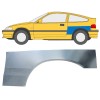 Reparatiepaneel achterspatbord