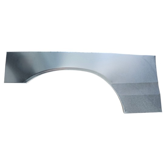 Reparatiepaneel achterspatbord voor Honda CRX 1987-1992 / Rechts 16337