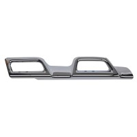 Grill lijst voor Dacia Duster 2013-2017 / Rechts 16219