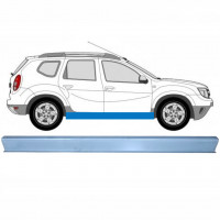 Reparatie dorpel voor Dacia Duster 2010-2017 / Links = Rechts (symmetrisch) 8900