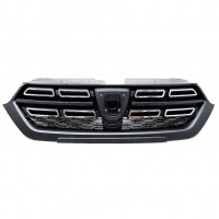 Grill voor Dacia Dokker Stepway 2018- 7528