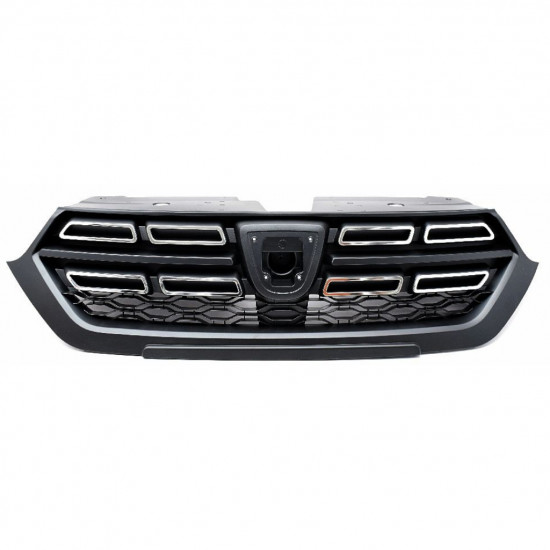 Grill voor Dacia Dokker Stepway 2018- 7528