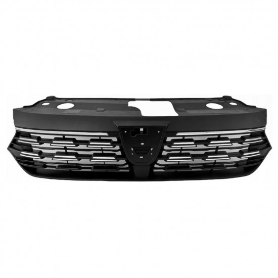Grill voor Dacia Logan 2021- 11839